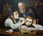 Brothers Study. by Yuri Dvornik