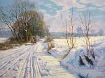 Winter IV. by Yuri Dvornik