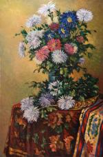 Flowers VIII. by Yuri Dvornik