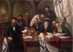 Torah Class. by Victor Brindatch