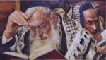 Torah Study by Itshak Holtz