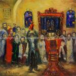 Sinagogue II. by Aharon Yacobson (Yacobashvili)
