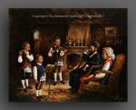 Family Musician. by H. Weiss