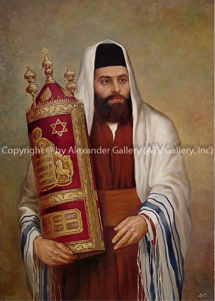 Chassid With Torah.. 