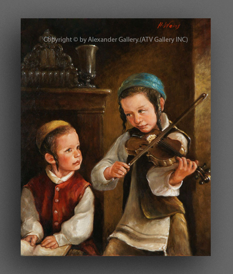 The Boy`s With Violin.. 
