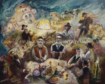 Seder II. by Vyacheslav Braginsky